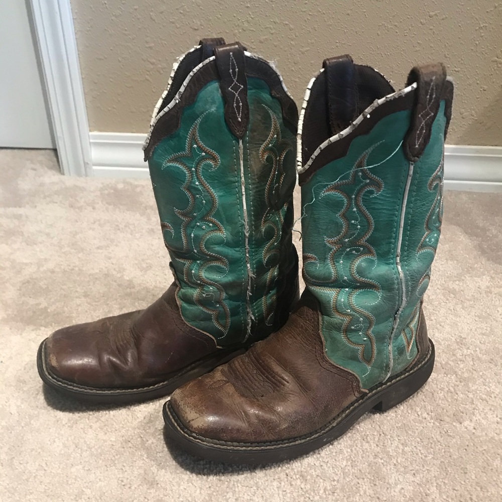 Women’s Justin Boots